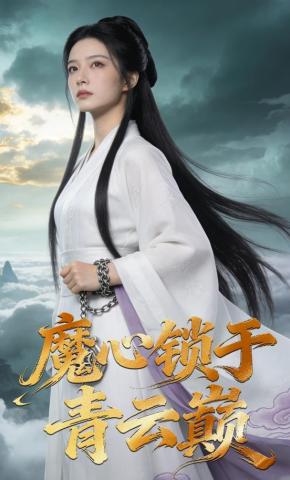 短剧《魔心锁于青云巅》海报