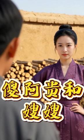 短剧《傻阿贵和嫂嫂》海报