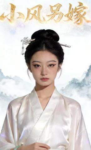 短剧《小风另嫁》海报