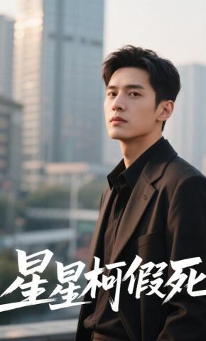短剧《星星柯假死》海报