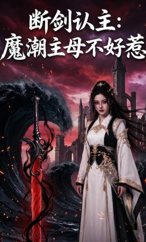 短剧《断剑认主：魔潮主母不好惹》海报