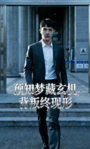 短剧《预知梦藏玄机，背叛终现形》海报