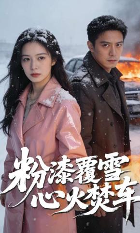 短剧《粉漆覆雪心火焚车》海报