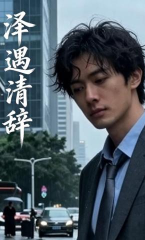 短剧《泽遇清辞》海报