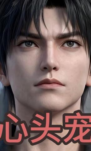 短剧《心头宠》海报