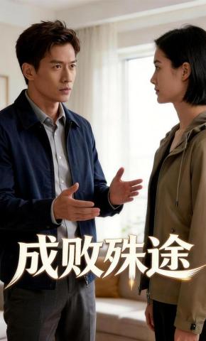 短剧《成败殊途》海报