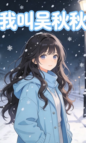 短剧《我叫吴秋秋》海报