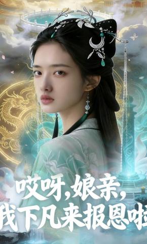 短剧《哎呀,娘亲，我下凡来报恩啦》海报