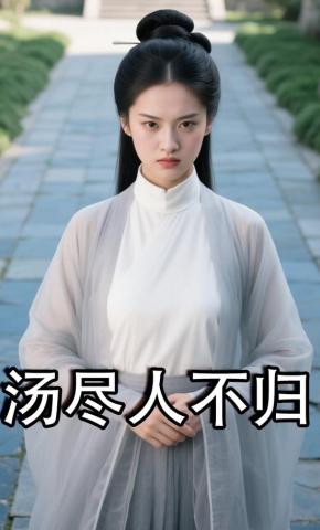 短剧《汤尽人不归》海报