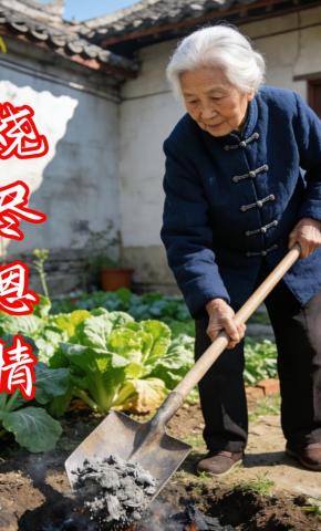 短剧《烧尽恩情》海报