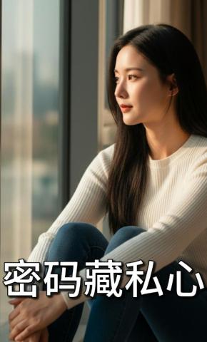 短剧《密码藏私心》海报