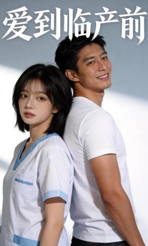 短剧《爱到临产前》海报