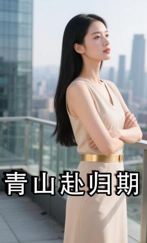 短剧《青山赴归期》海报