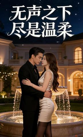 短剧《无声之下尽是温柔》海报