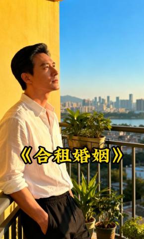 短剧《合租婚姻》海报