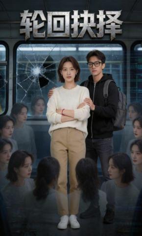 短剧《轮回抉择》海报