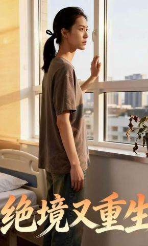 短剧《绝境又重生》海报