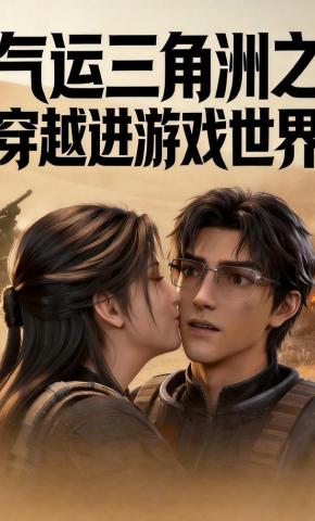 短剧《气运三角洲之穿越进游戏世界》海报
