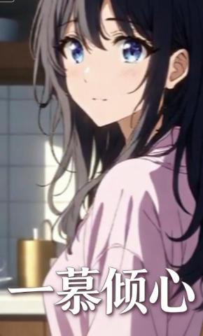短剧《一慕倾心》海报