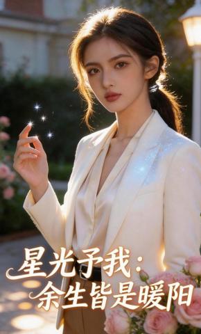 短剧《星光予我：余生皆是暖阳》海报