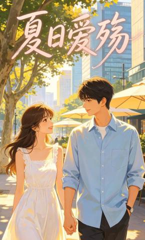 短剧《夏日爱殇》海报
