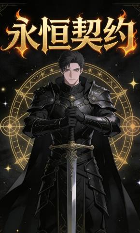 短剧《永恒契约》海报