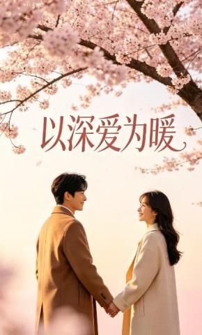 短剧《以深爱为暖》海报