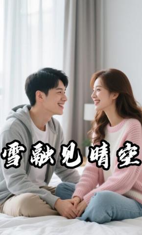 短剧《雪融见晴天》海报