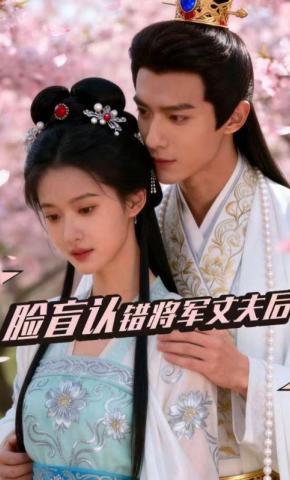 短剧《脸盲认错将军丈夫后》海报