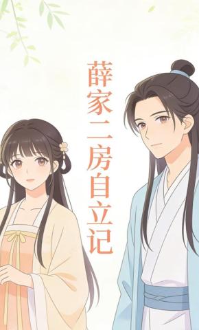 短剧《薛家二房自立记》海报