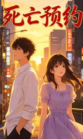短剧《死亡预约》海报