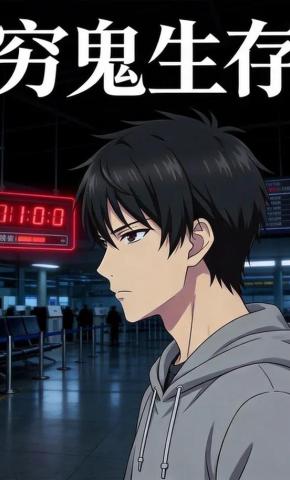 短剧《穷鬼生存》海报