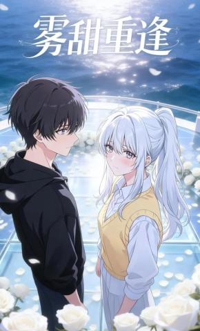 短剧《雾甜重逢》海报