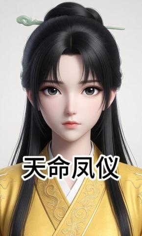 短剧《天命凤仪》海报