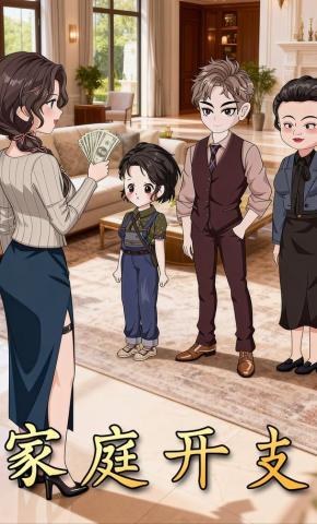 短剧《家庭开支》海报