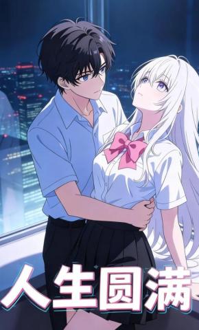 短剧《人生圆满》海报