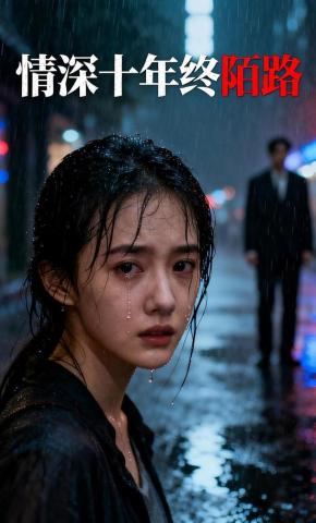 短剧《情深十年终陌路》海报