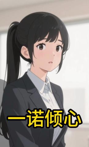 短剧《一诺倾心》海报