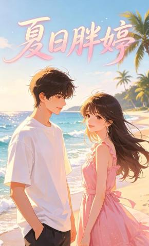 短剧《夏日胖婷》海报