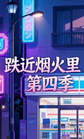 短剧《跌近烟火里第四季》海报