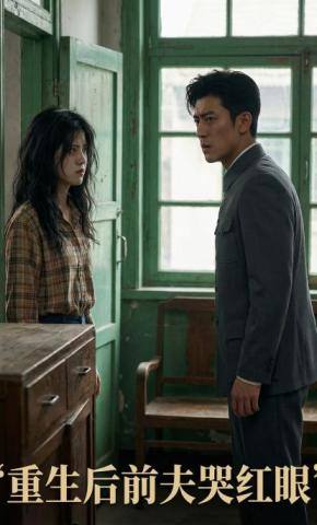 短剧《重生后前夫哭红眼》海报