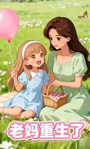 短剧《老妈重生了》海报