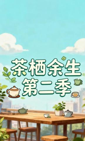 短剧《茶栖余生第二季》海报