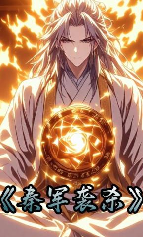 短剧《秦军袭杀》海报