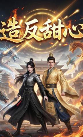 短剧《造反甜心》海报