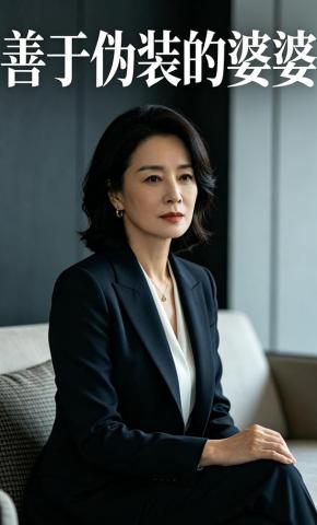 短剧《善于伪装的婆婆》海报