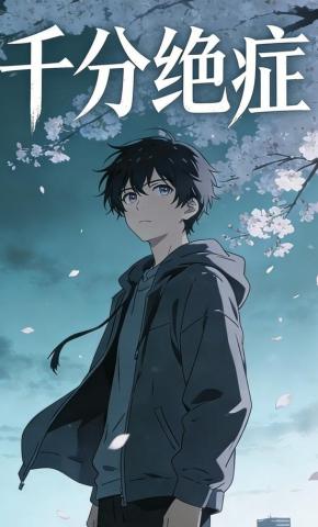 短剧《千分绝症》海报