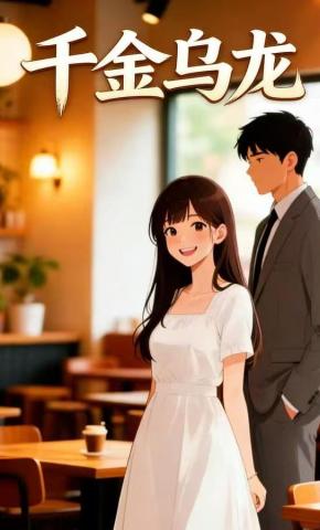 短剧《千金乌龙》海报