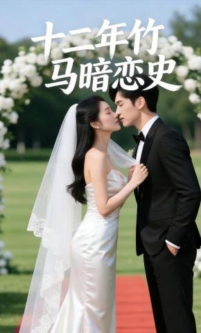 短剧《十二年竹马暗恋史》海报