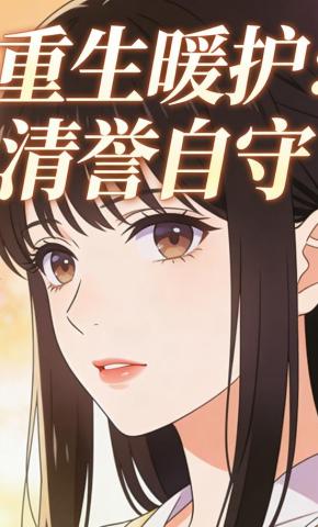 短剧《重生暖护：清誉自守》海报